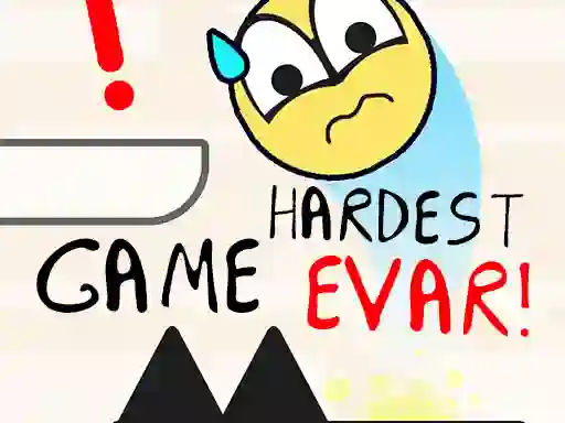 Peli Hardest Game Evar verkossa