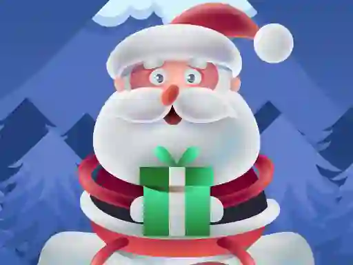 Peli Santa Gifts Rescue verkossa