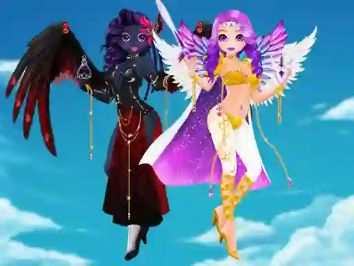 Peli Angelic Charm Princess verkossa