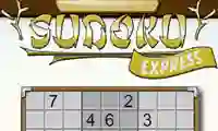 Peli Sudoku Express verkossa