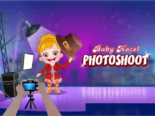 Peli Baby Hazel Photoshoot verkossa