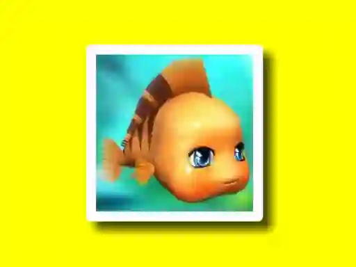 Peli Cute Fish Jigsaw verkossa