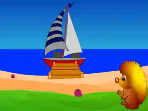 Peli Island Escape verkossa