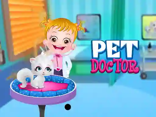 Peli Baby Hazel Pet Doctor verkossa