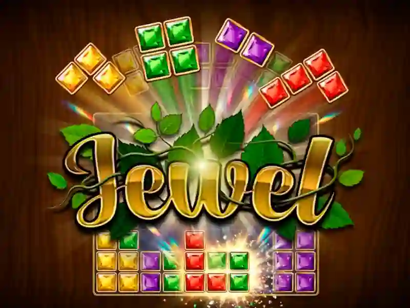 Peli Jewel Blocks verkossa