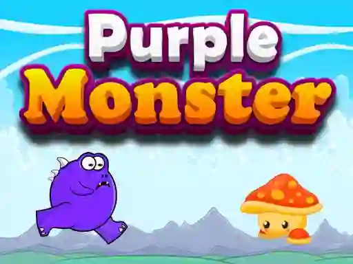Peli Purple Monster verkossa