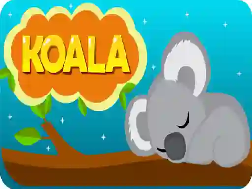 Peli Koala verkossa