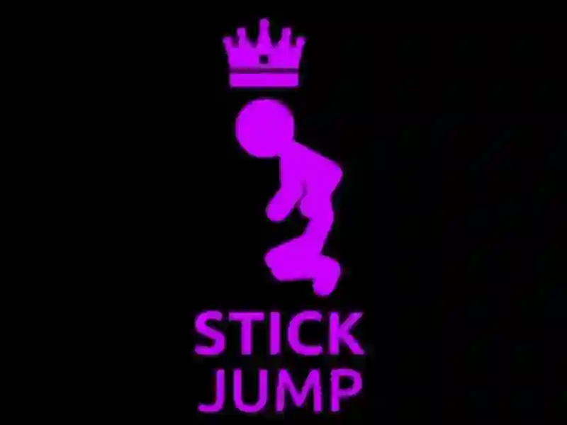 Peli Stick Jump verkossa