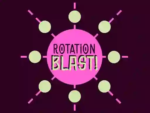 Peli Rotation Blast verkossa