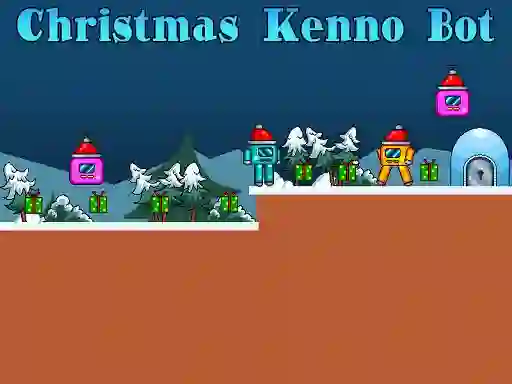 Peli Christmas Kenno Bot verkossa