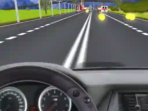Peli Car Racing 3D verkossa