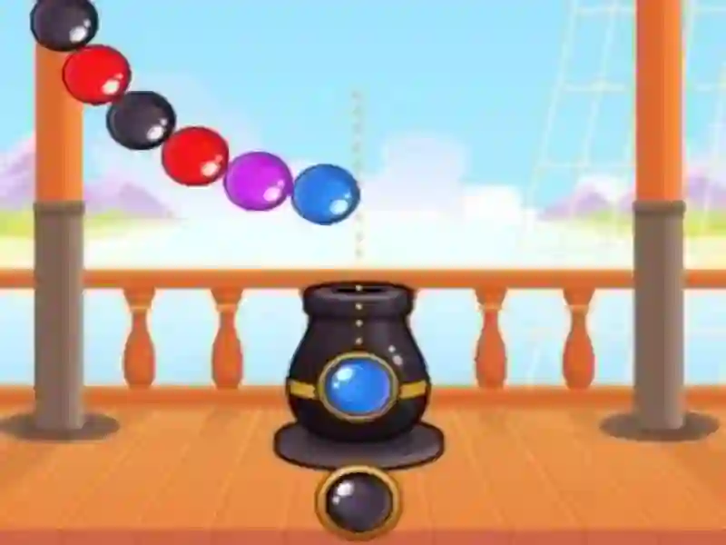 Peli Spinning Bubbles verkossa