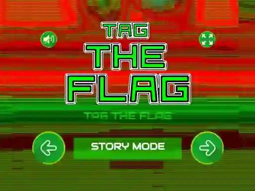 Peli Tag The Flag verkossa