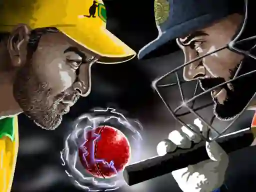 Peli Cricket World Cup verkossa