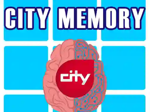 Peli City Memory verkossa