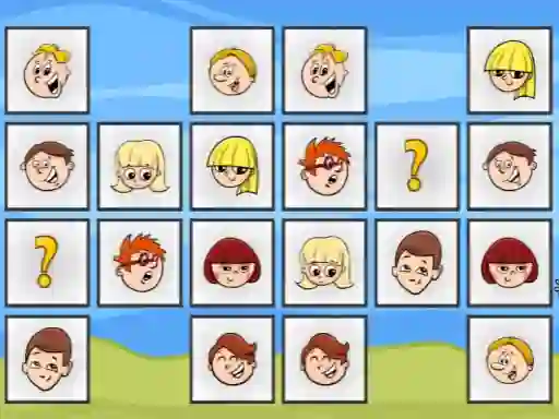 Peli Kids Cards Match verkossa