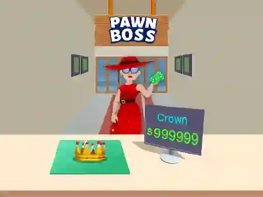 Peli Pawn Boss verkossa