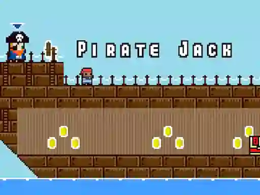 Peli Pirate Jack verkossa