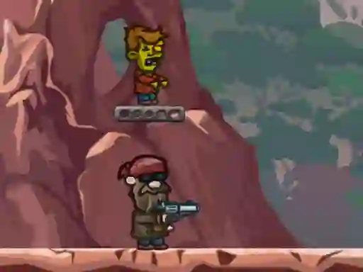 Peli Challenge Of The Zombies verkossa