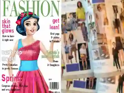 Peli Fashion Magazine 2017 verkossa