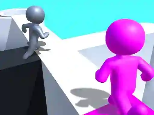 Peli Paunt Run 3D verkossa