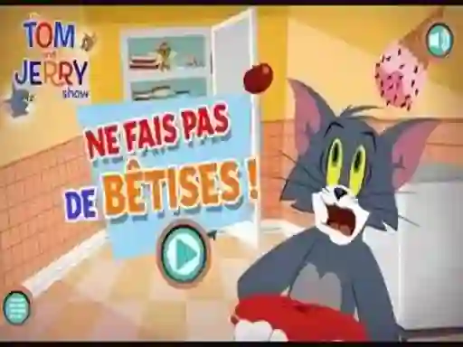 Peli Ne fais pas de b?tises verkossa