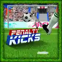 Peli Penalty Kicks verkossa