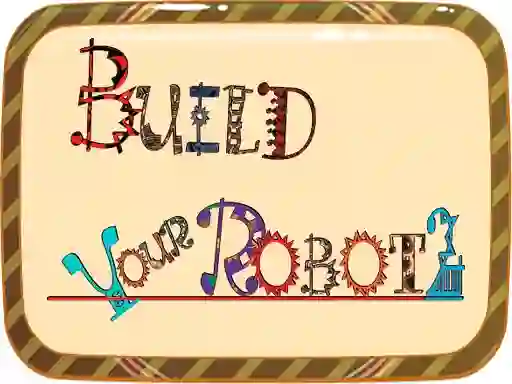 Peli Build Your Robot verkossa