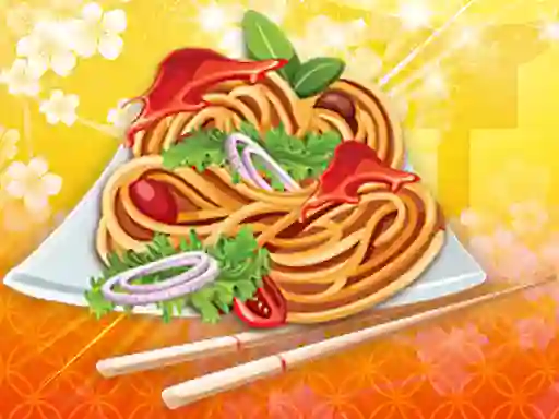 Peli Fried Noodles verkossa
