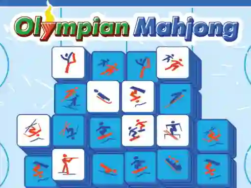 Peli Olympian Mahjong verkossa
