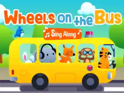 Peli Wheels On The Bus verkossa