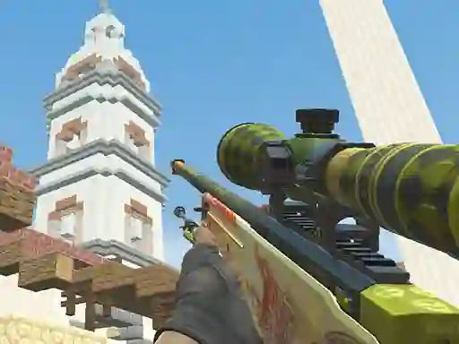 Peli Counter Craft 3 verkossa
