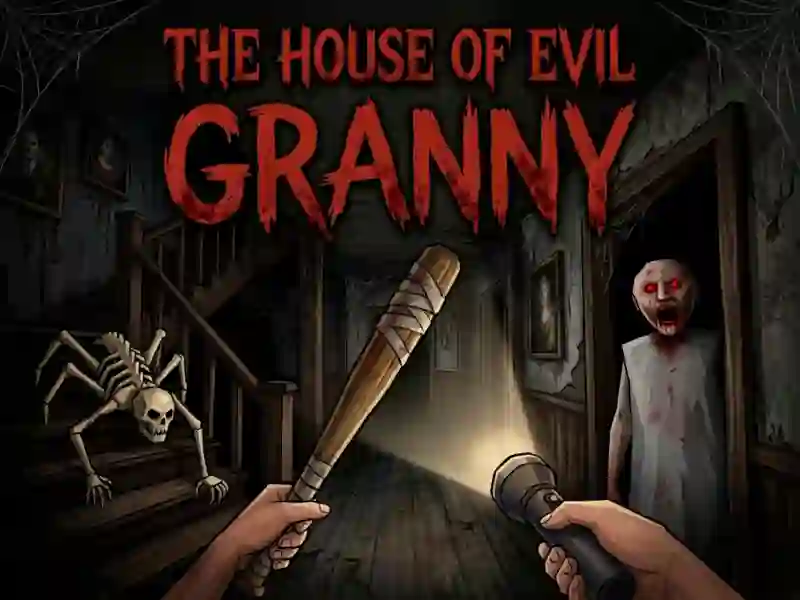 Peli The House Of Evil Granny verkossa