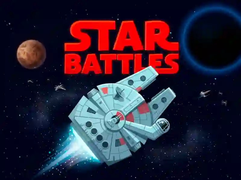 Peli Star battles verkossa