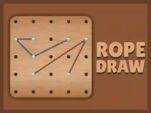 Peli Rope Draw verkossa