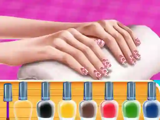 Peli Elsa's Fashion Nail Art DIY Blog verkossa