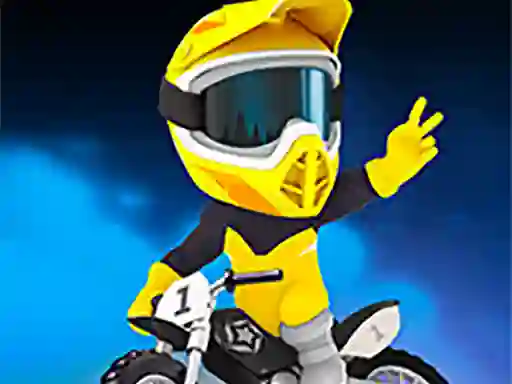 Peli Moto Rush verkossa