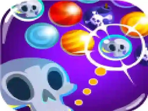 Peli Devil Bubble Shooter verkossa