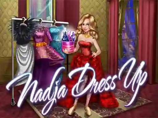 Peli Nadja Dress Up verkossa