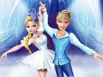 Peli Elsa and Jack Ice Ballet Show verkossa