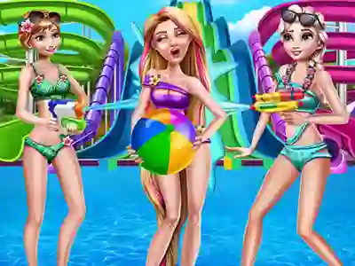 Peli Water Park Visit verkossa
