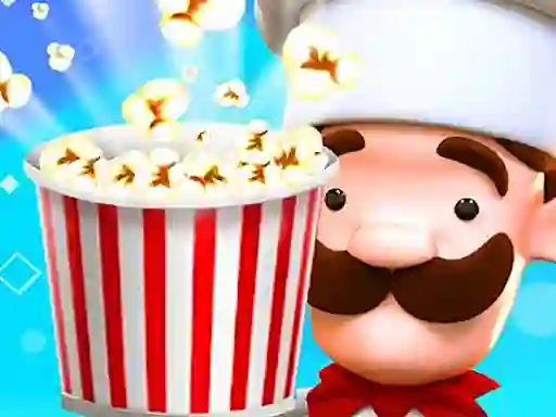 Peli Popcorn Show verkossa
