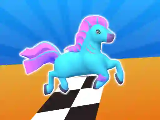 Peli Horse Champs verkossa