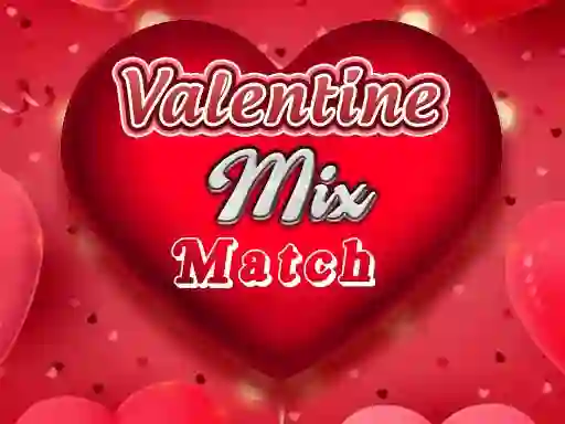 Peli Valentine Mix Match verkossa