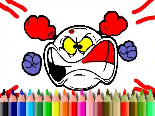 Peli Back To School: Emoji Coloring verkossa