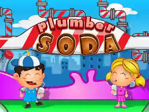 Peli Plumber soda verkossa