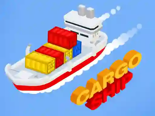 Peli Cargo Ship verkossa