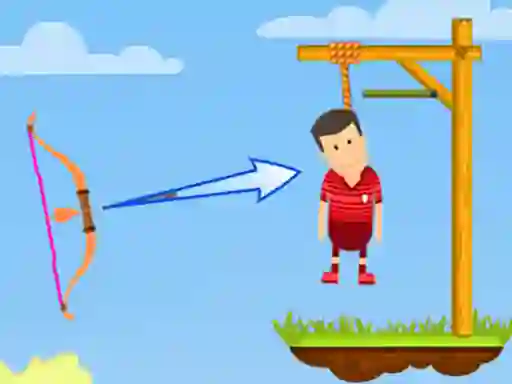 Peli Gibbet - Archery game verkossa