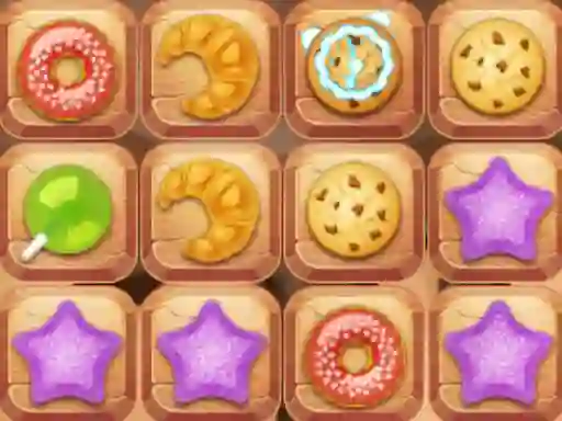 Peli Cookie Jam verkossa