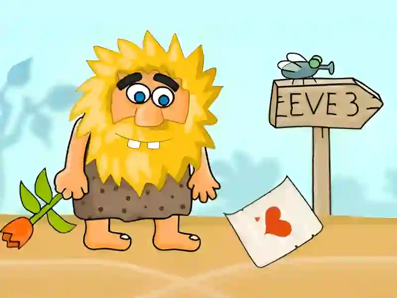 Peli Adam and Eve 3 verkossa